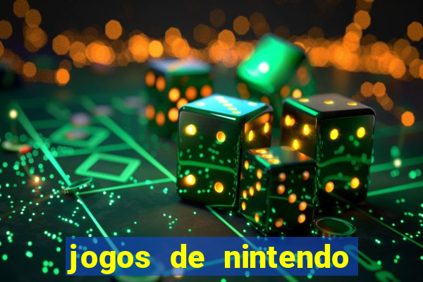 jogos de nintendo switch emulador